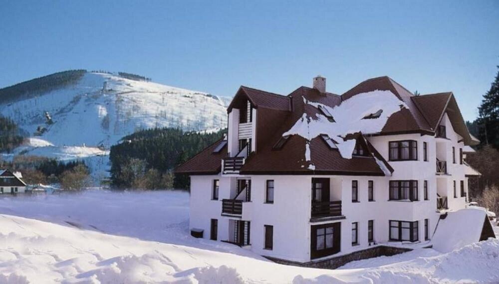 M M Apartment 2 in Harrachov