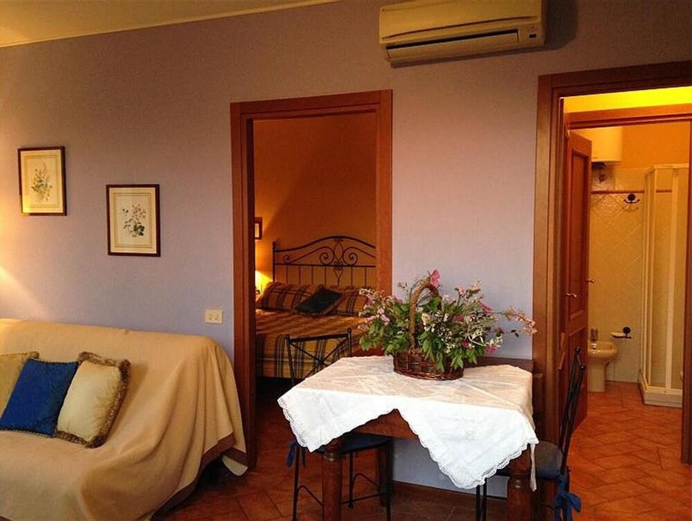 Bilocale Agriturismo