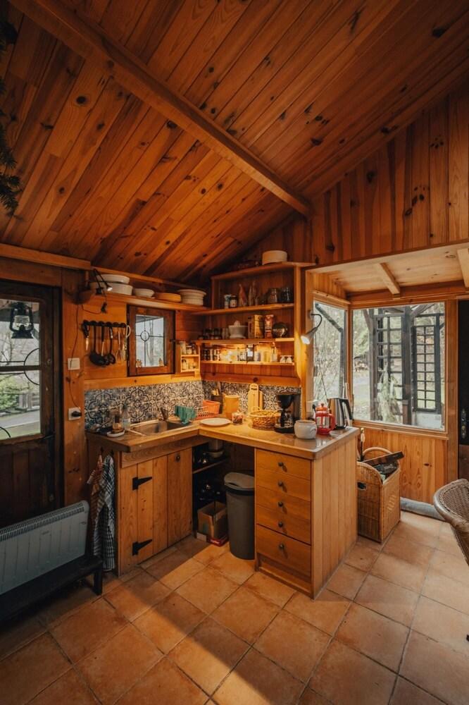 Ecolodge Le Grand Nichet