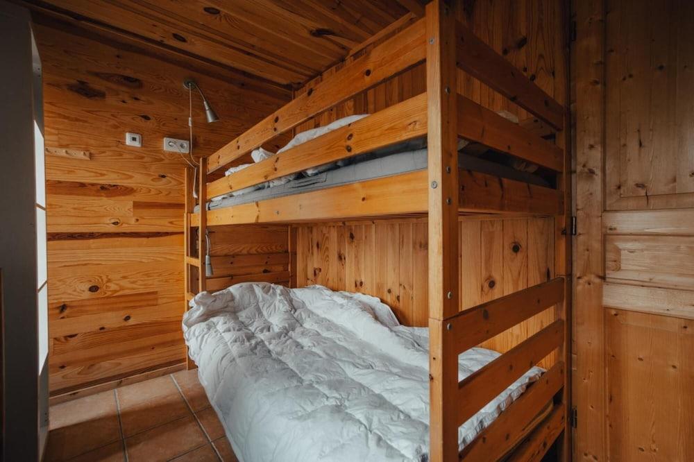 Ecolodge Le Grand Nichet