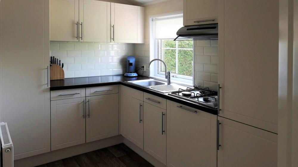 Vakantiehuisje Golfslag