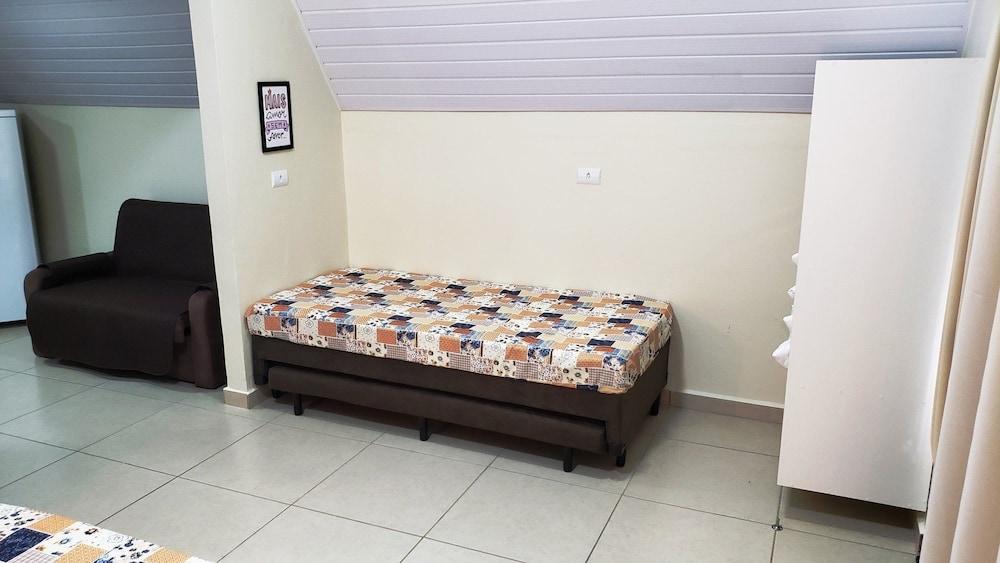 Águas Chalés Temporada