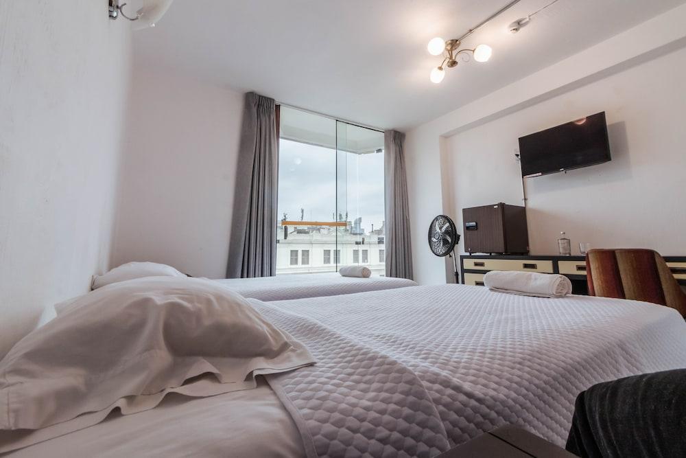 Hotel El Plaza Centro de Lima