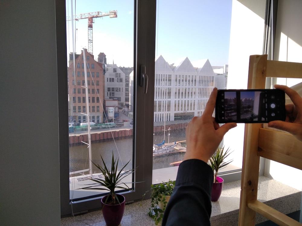 Hostel Szafarnia 10 Bed&Breakfast