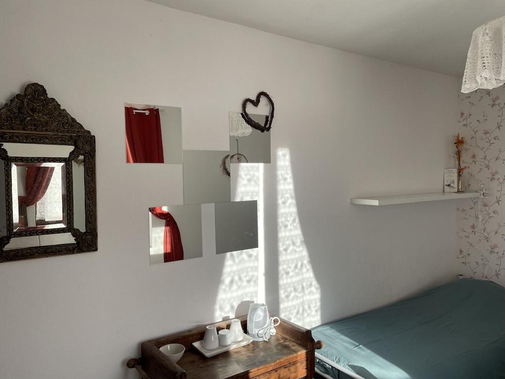 Les Copains à Bord - Chambres D'hôtes et Roulottes