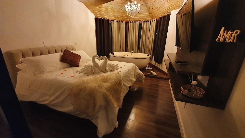 Pousada Recanto dos Moinhos