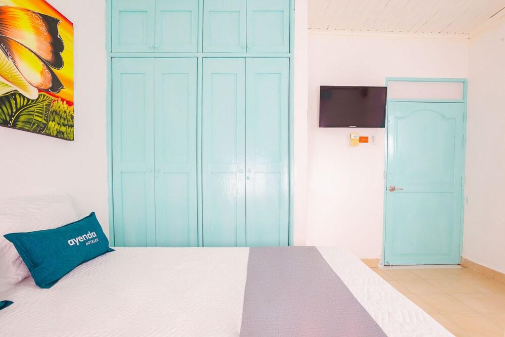 Ayenda Meridiano Plaza