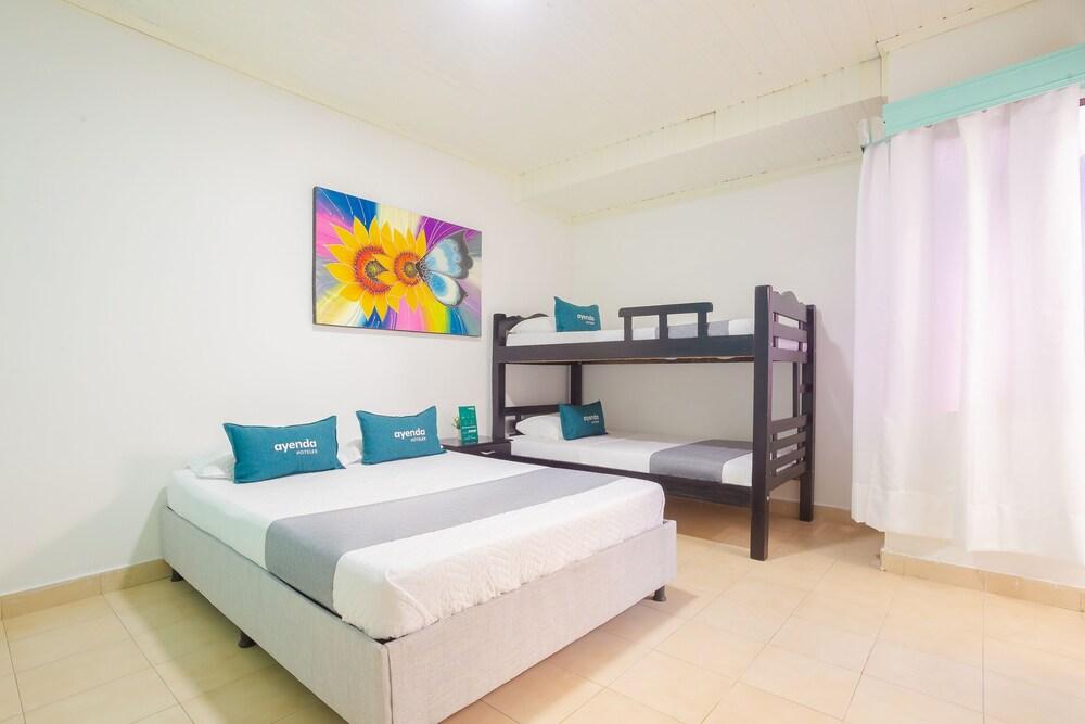 Ayenda Meridiano Plaza