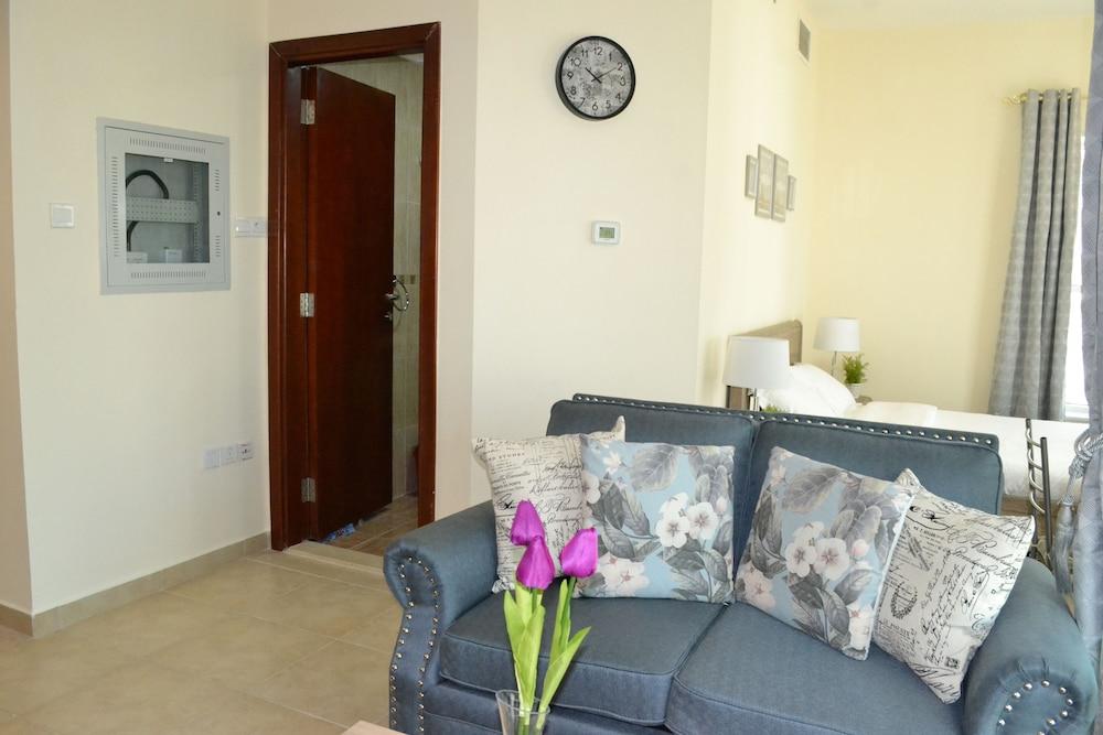 BRK - Modern studio with balcony IN JLT