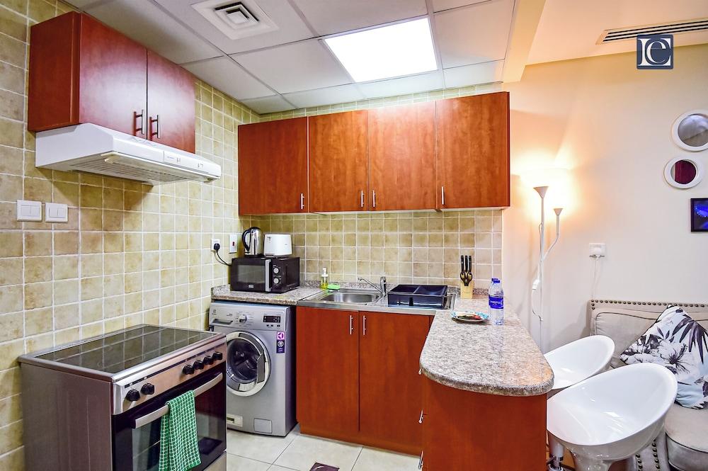 ELN - Cozy Budget Studio in JLT Metro