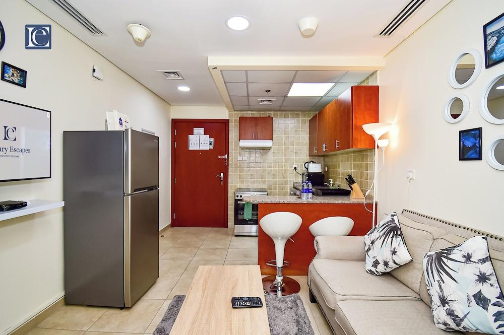 ELN - Cozy Budget Studio in JLT Metro