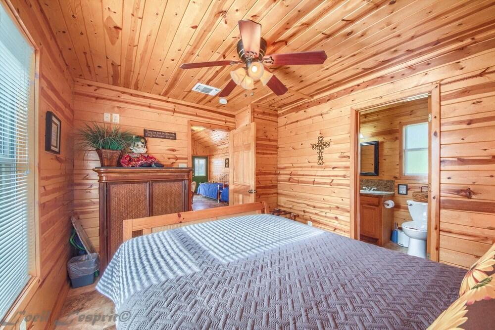 Sunflower Cabin Rr9122sf