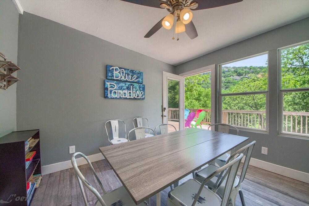 Blue Paradise RR 8554