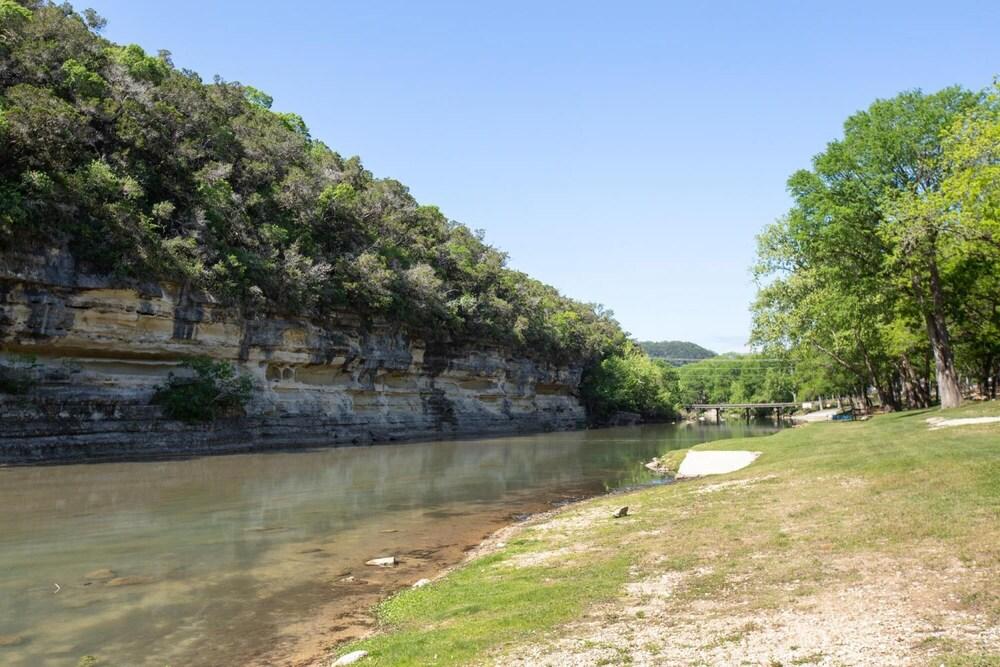 Guadalupe River Oasis RG 211