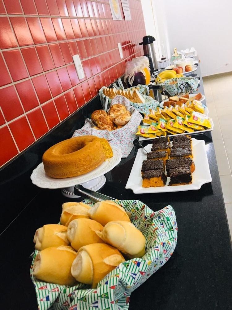 EXCLUSIVA PALACE AGUA DOCE