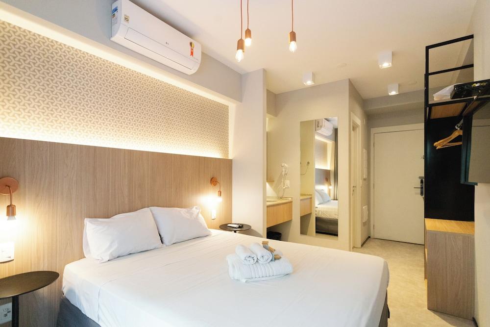 Studios E-side Vila Madalena