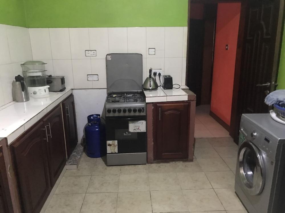 Vervet Villa Fully Furnished Appartment