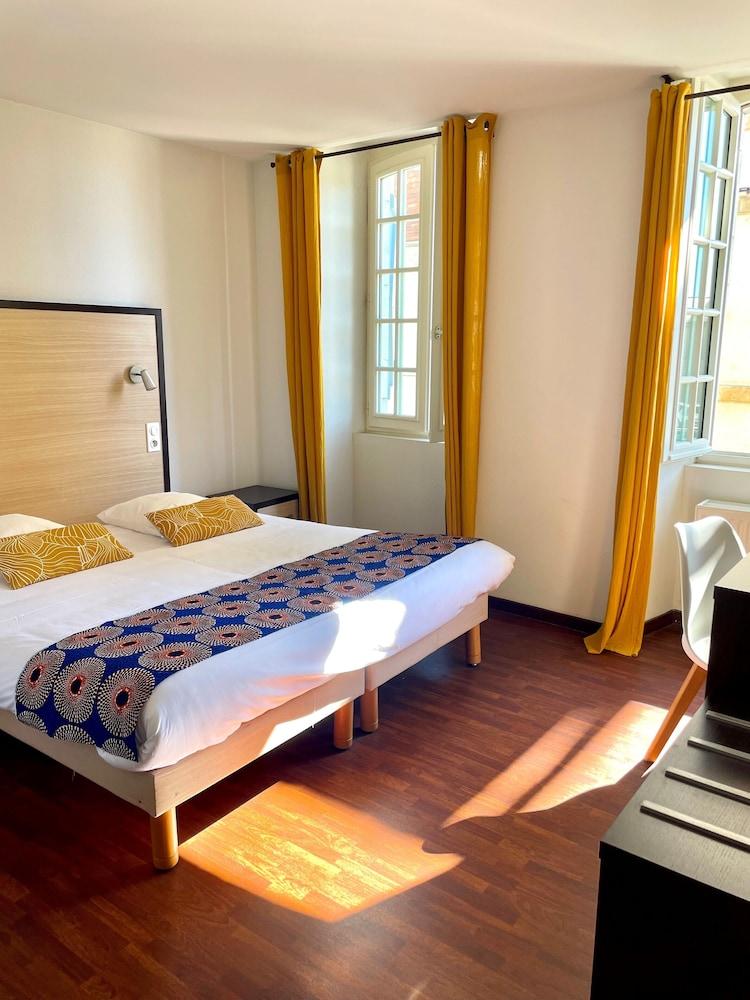 Logis Hôtel Le Commerce