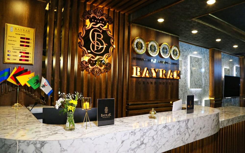 Bayrak Grand Hotel