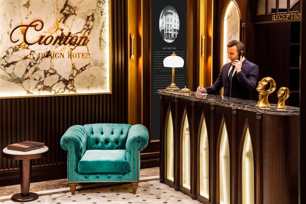 Cronton Design Hotel