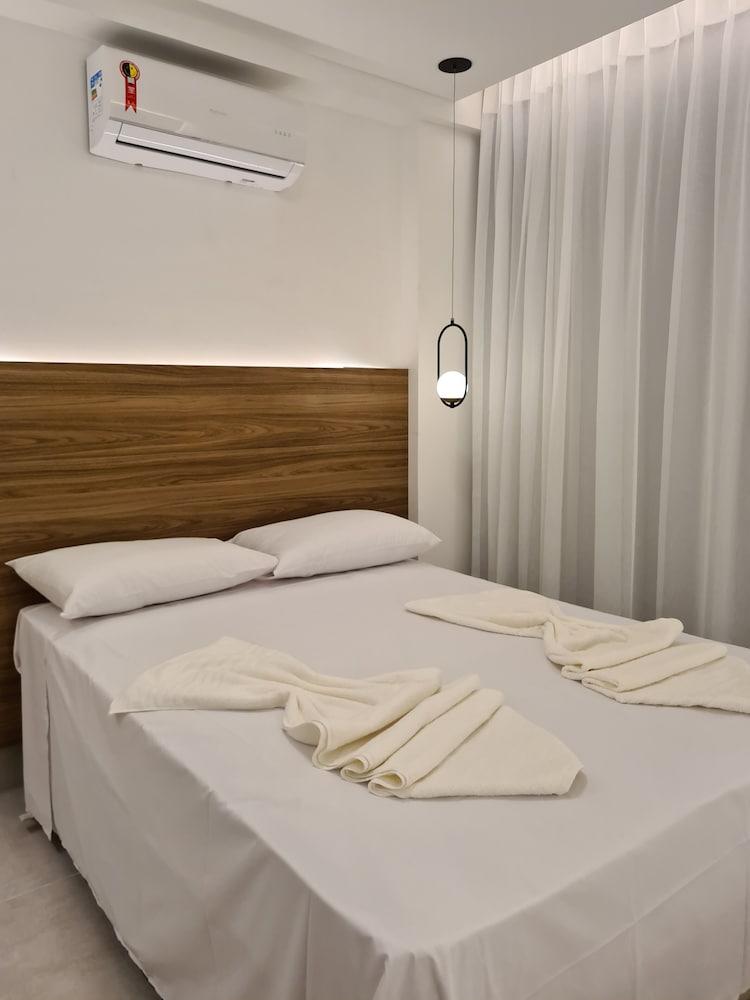 Flat no Centro de Porto de Galinhas