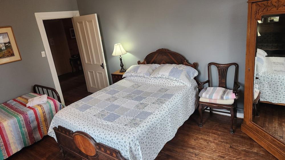 L'Ancien Presbytère de St-Marcel