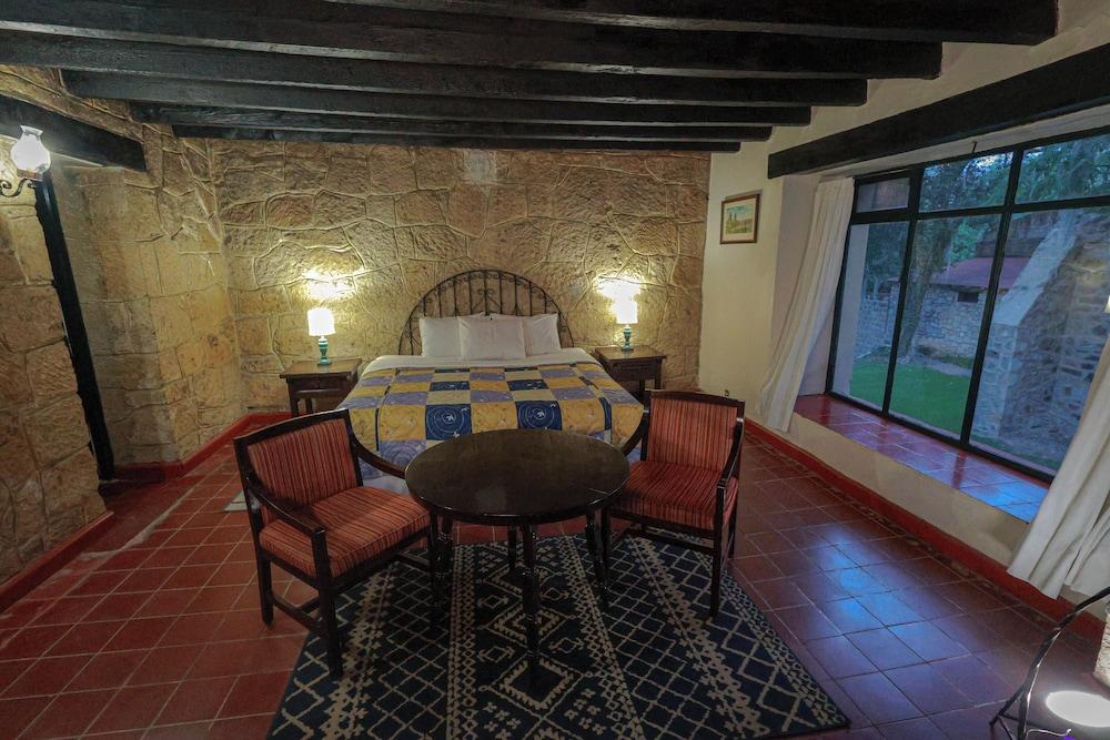 Hotel Hacienda San Miguel Regla