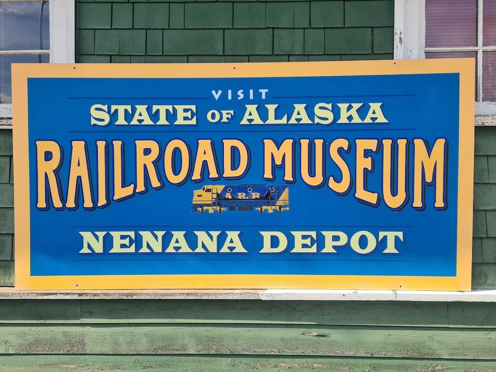 Nenana Depot