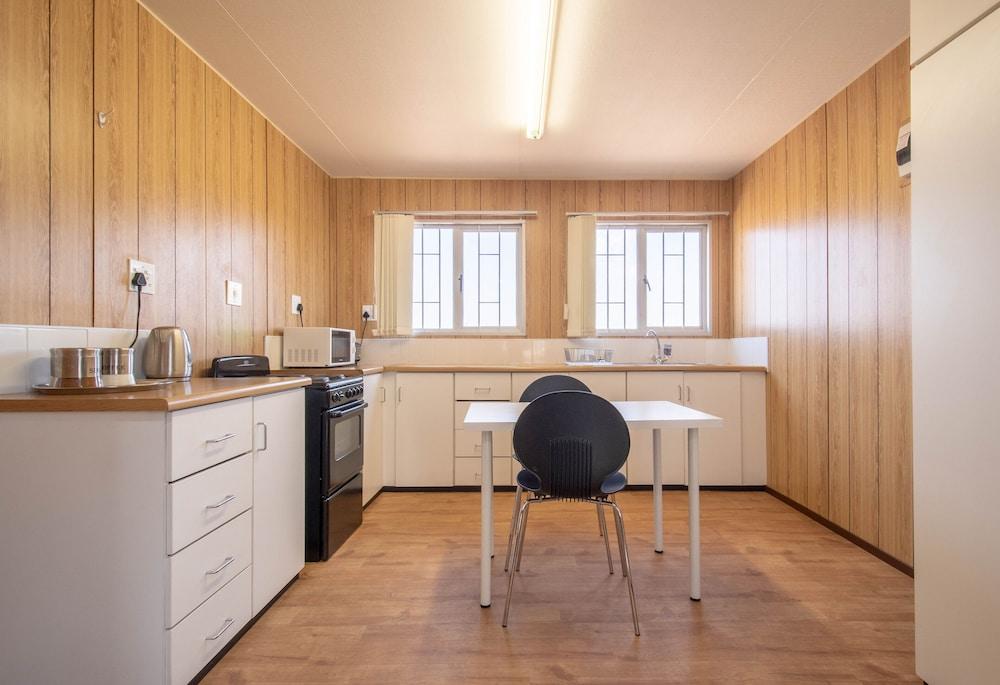 Afriski Whistlers Camp