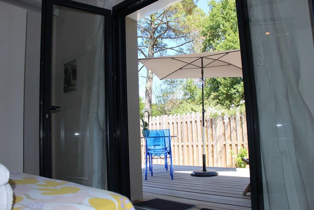 La Maison du Cotton - Gîte Bioclimatique