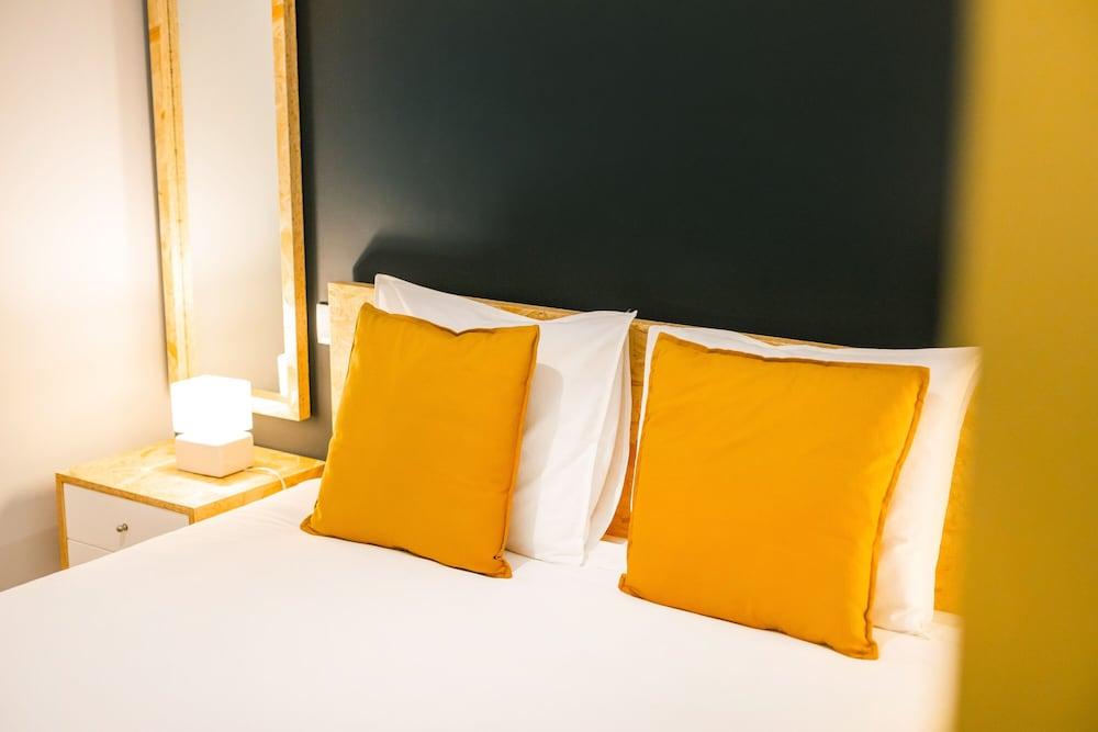 Santos Pousada Executive Studio