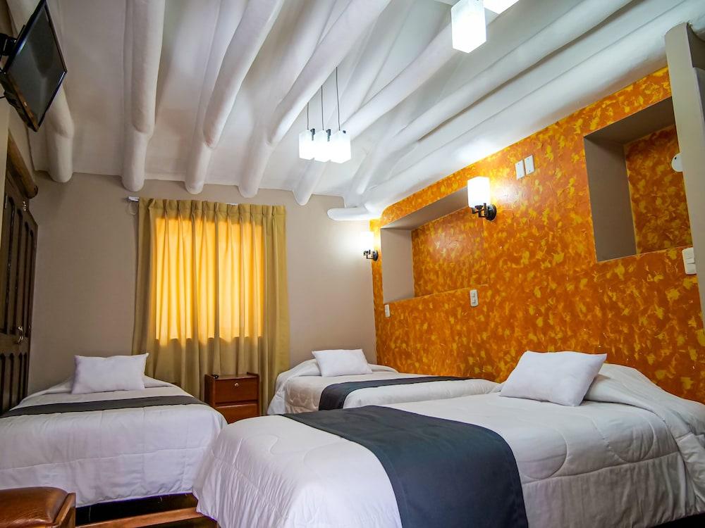 Hotel Guest House Wayra Cusco