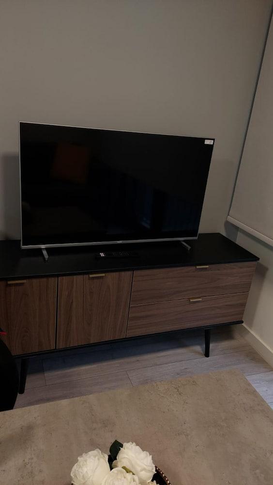 Charming 1-bed Villa in Liverpool