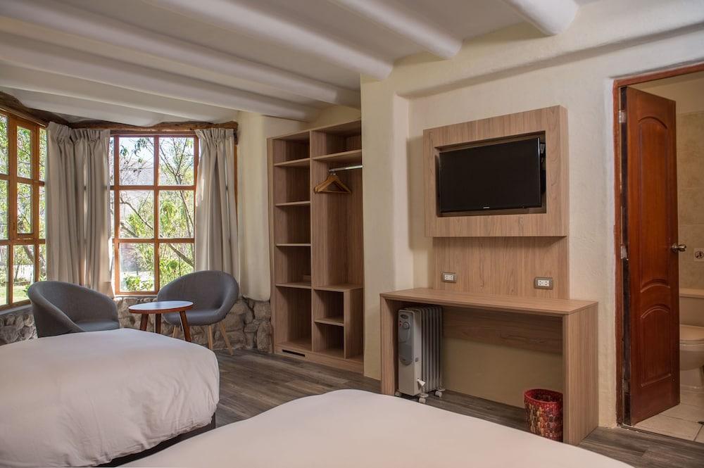 AVA Valle Sagrado Spot