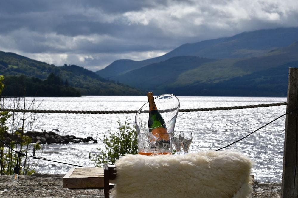 13 Loch View Stunning Loch Views