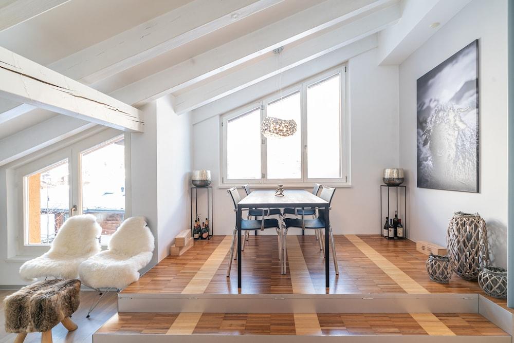 Haus La Rocca by Zermatt Premium Apartments