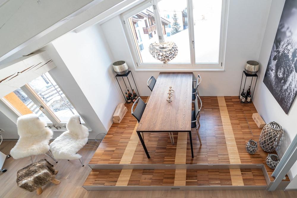 Haus La Rocca by Zermatt Premium Apartments