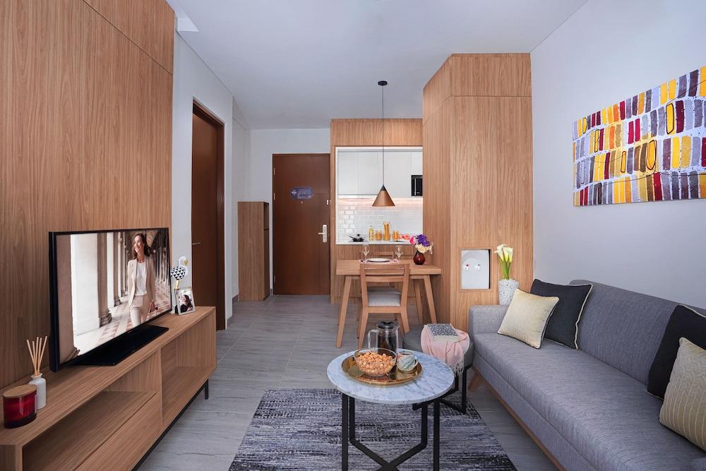 Citadines Sudirman Jakarta