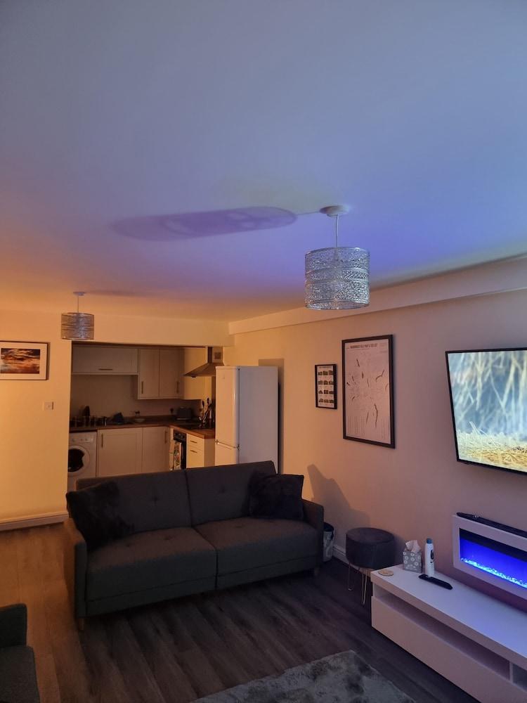 Impeccable Beachfront 2-bed Cottage in St Bees