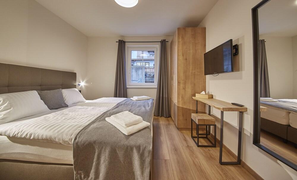 Appartement Iglsberg Top 4
