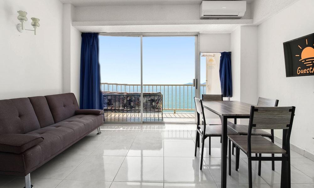 Espectaculares Suites Torres Gemelas