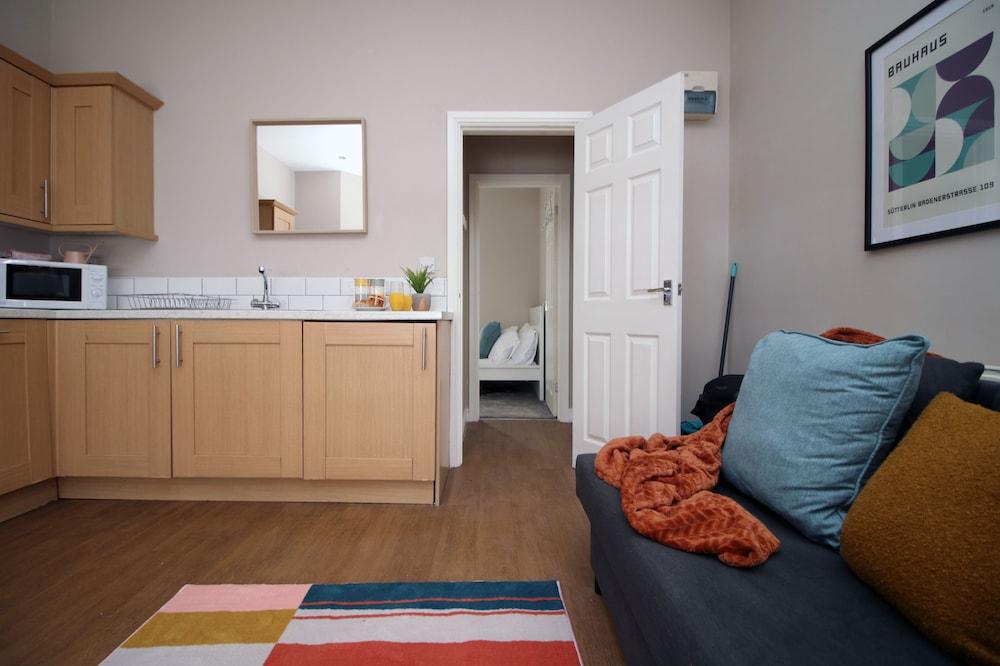Moira Terrace by Tŷ SA -NEW Cosy 1 Bed