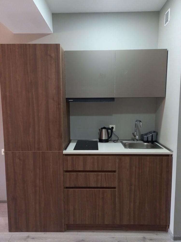 Bakuriani Crystal Loft 406