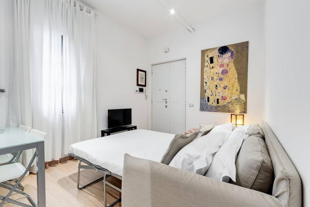 Cosy 1 Bed Flat Close To Vatican