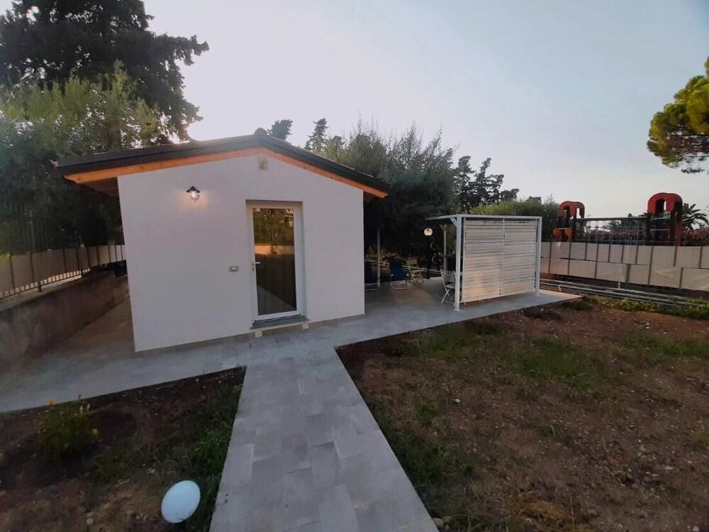 Casetta Excelsior, a Tiny Paradise