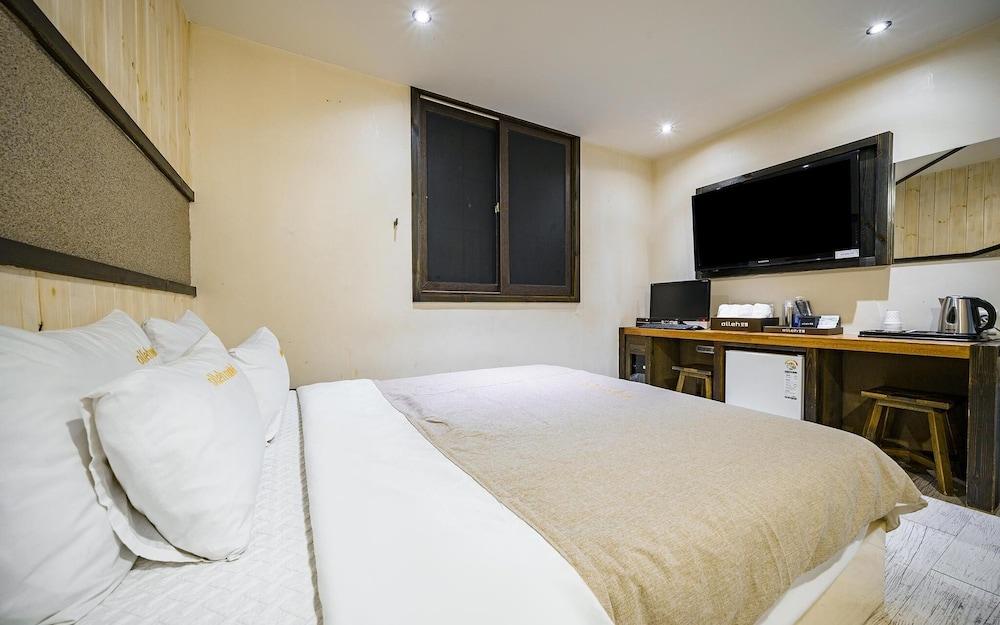 Busan Jangjeondong Olleh