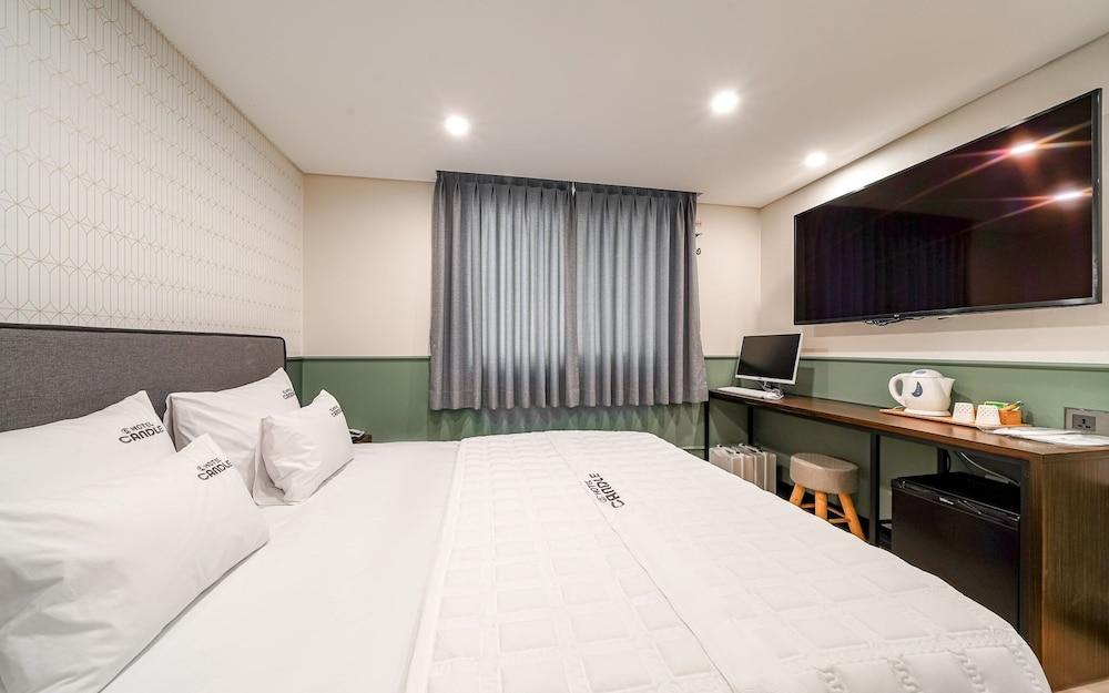 Busan Guseo-dong Candle