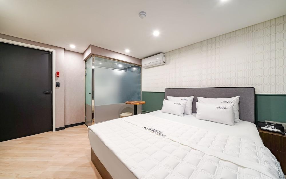 Busan Guseo-dong Candle