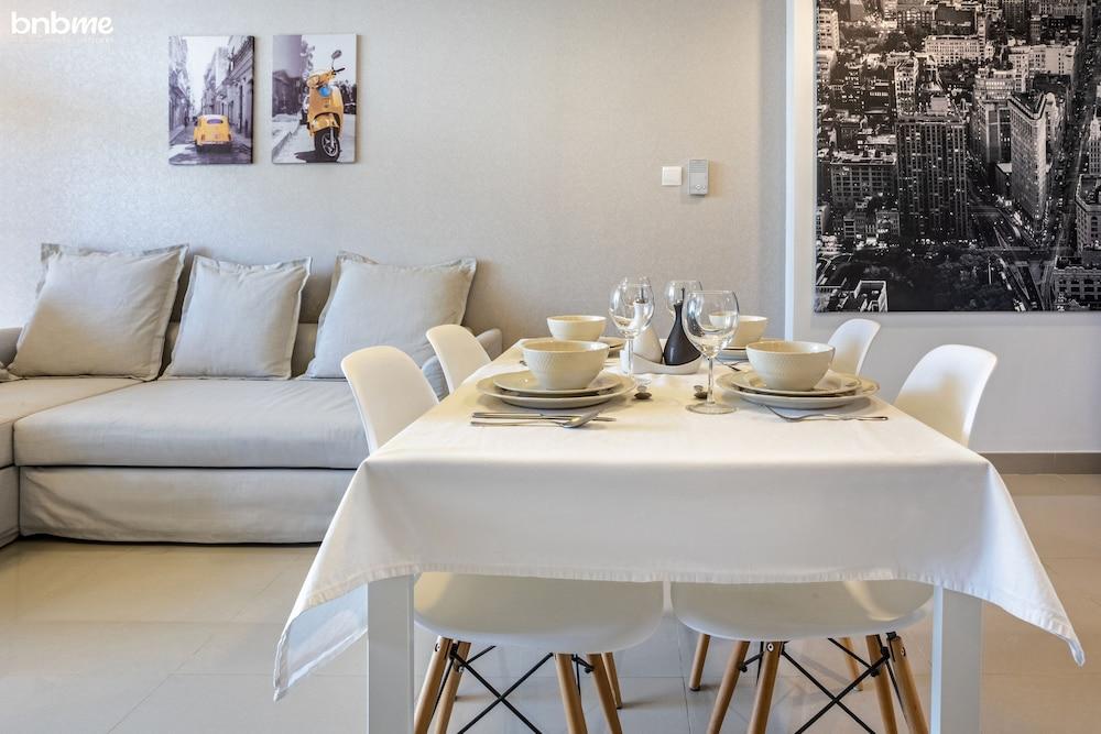 bnbme | The Medalist | 1 BDR