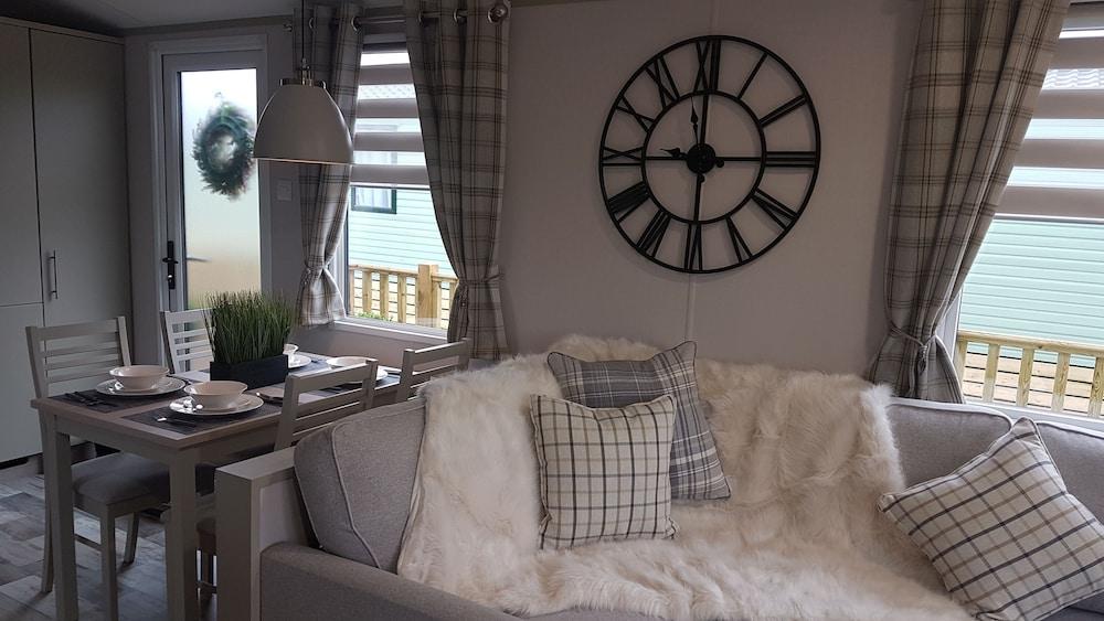 Beautiful 2-bed Lodge Ribble Valley Clitheroe